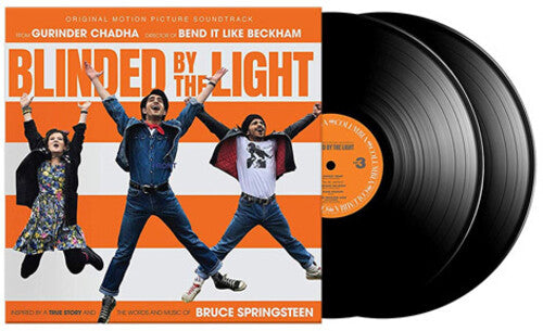 Blinded By the Light / O.S.T. { vinyl }