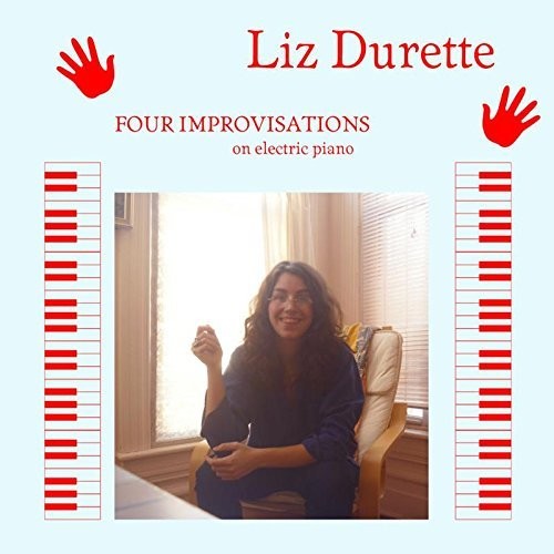 Four Improvisations { vinyl }