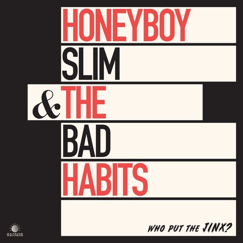 Who Put the Jinx? { vinyl }