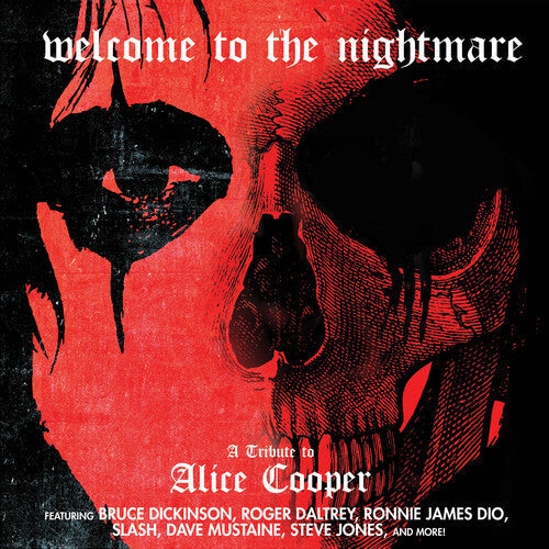 Welcome to the Nightmare - Tribute to Alice Cooper { vinyl }