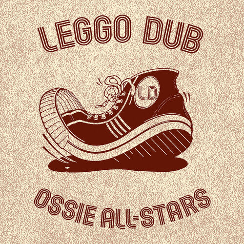 Leggo Dub { vinyl }