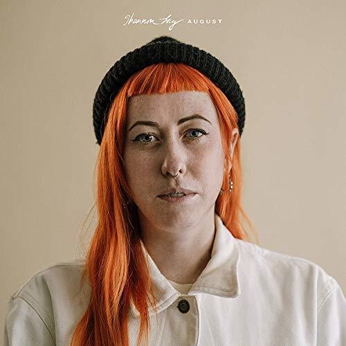 August { vinyl }