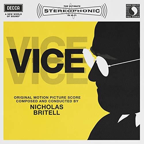 Vice (Score) / O.S.T. { vinyl }