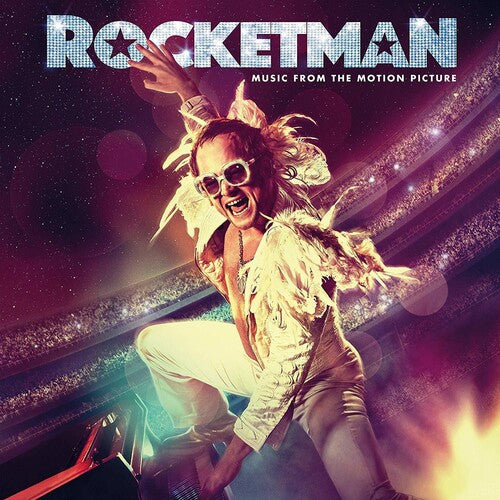 Rocketman / O.S.T. { vinyl }