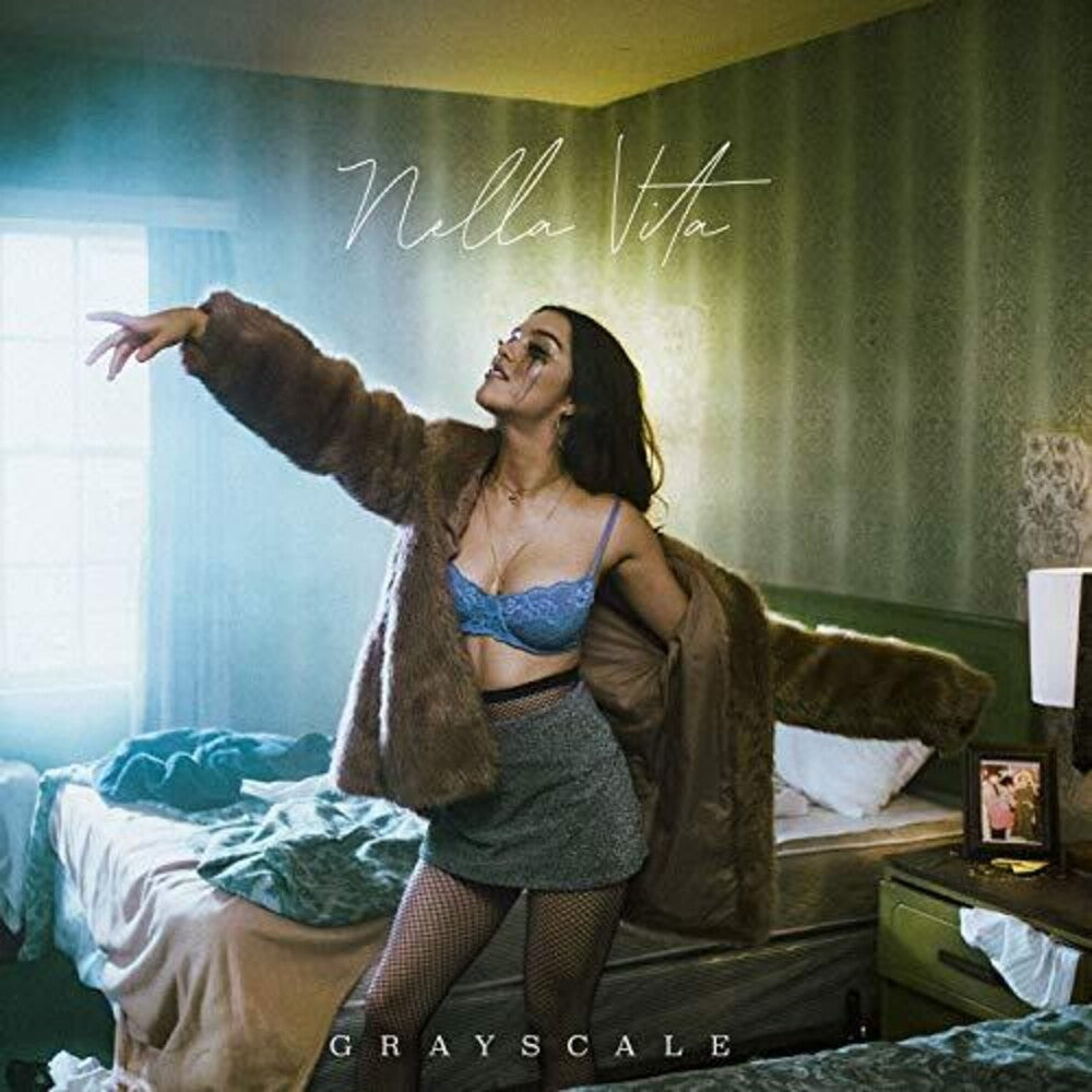 Grayscale - Nella Vita (Random Colored LP) { vinyl }