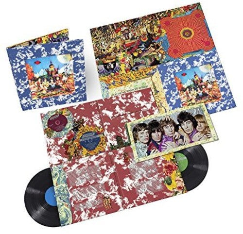 The Rolling Stones - Their Satanic Majesties Request - 50 (Vinyl) { vinyl }