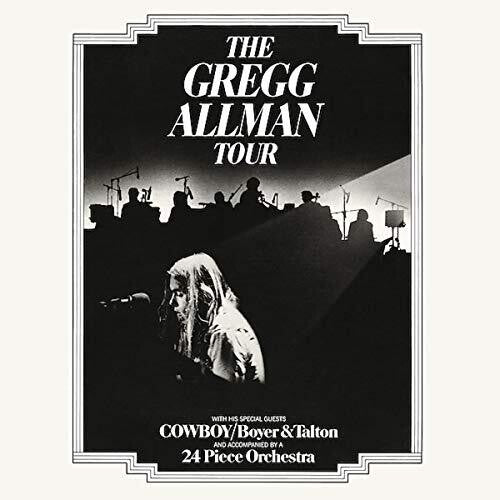 Gregg Allman Tour { vinyl }