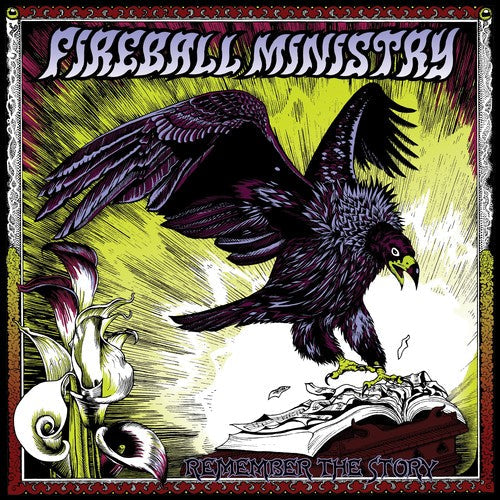 Remember the Story (Purple Marble Limited Edition) { vinyl }