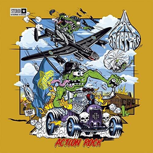 Action Rock { vinyl }