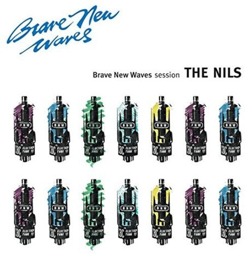 Brave New Waves Session { vinyl }