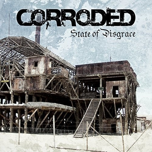 State of Disgrace { vinyl }