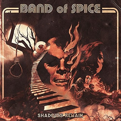 Shadows Remain { vinyl }