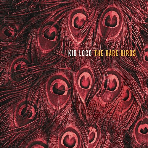 Rare Birds { vinyl }