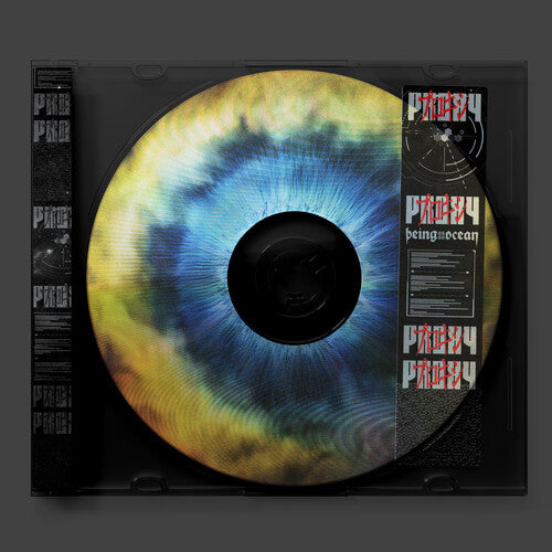 Proxy: an A.N.I.M.O. Story { vinyl }