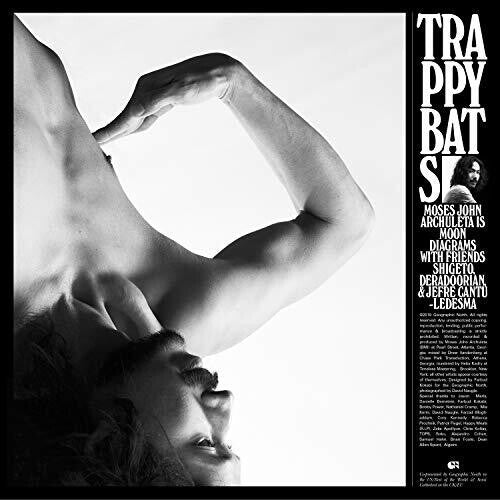 Trappy Bats { vinyl }