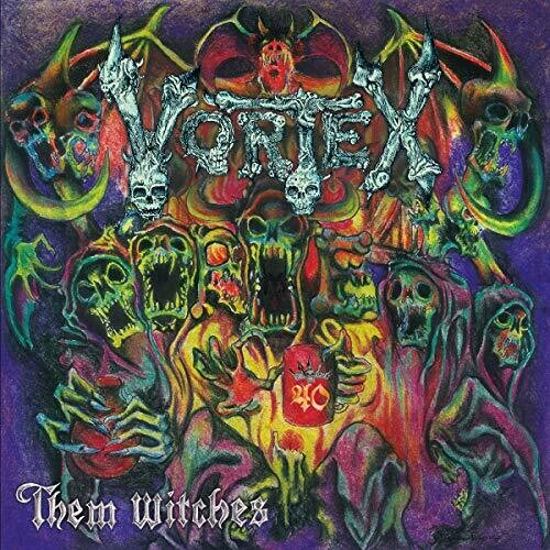 Them Witches { vinyl }