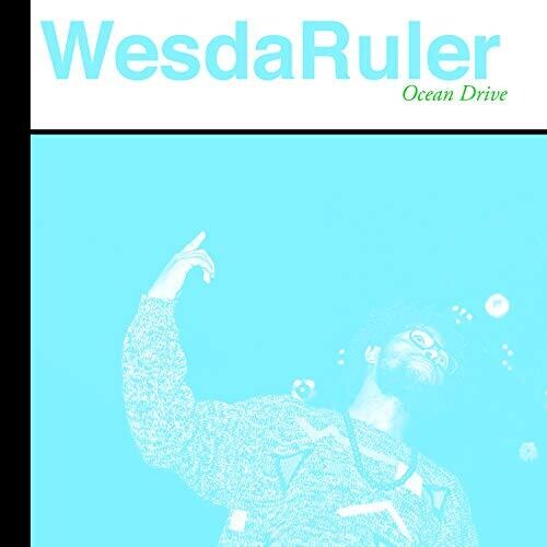 Ocean Drive { vinyl }