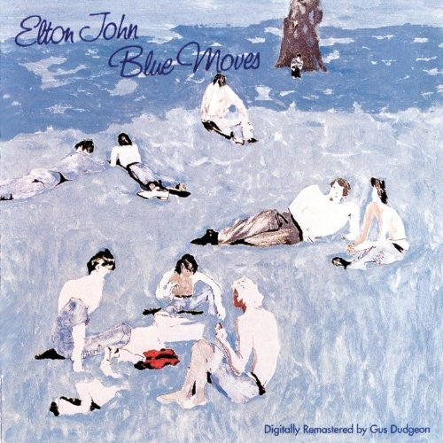 Elton John - Blue Moves (Vinyl) { vinyl }
