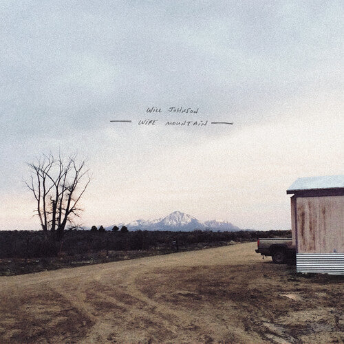 Wire Mountain { vinyl }