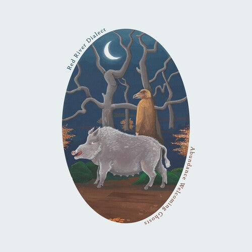 Abundance Welcoming Ghosts { vinyl }