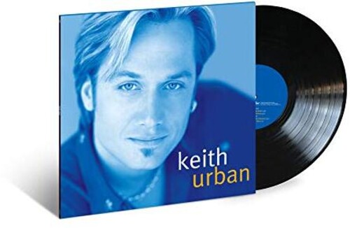 Keith Urban { vinyl }