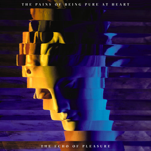 The Echo of Pleasure { vinyl }