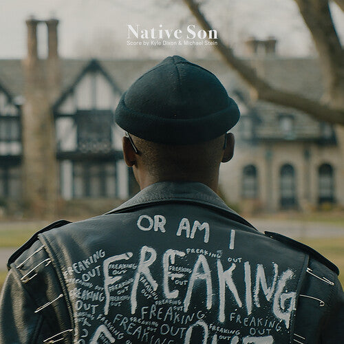 Native Son (Original Motion Picture Score) { vinyl }