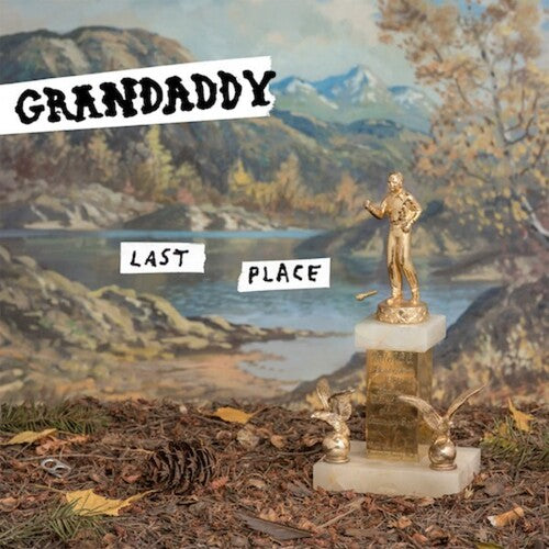 Last Place (Brown Limited Edition) { vinyl }