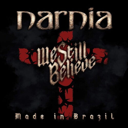 We Still Believe - Made In Brazil { vinyl }