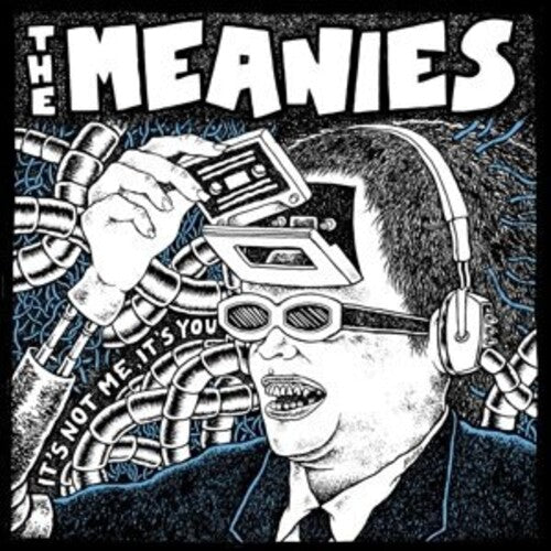 Meanies - It's Not Me It's You (Vinyl) { vinyl }