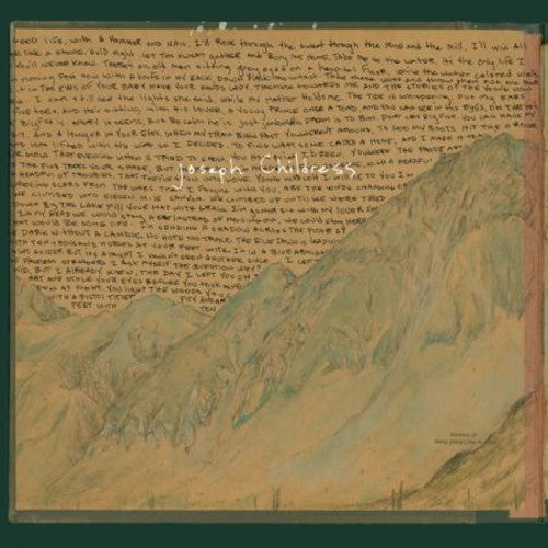 Joseph Childress - Joseph Childress (Vinyl) { vinyl }