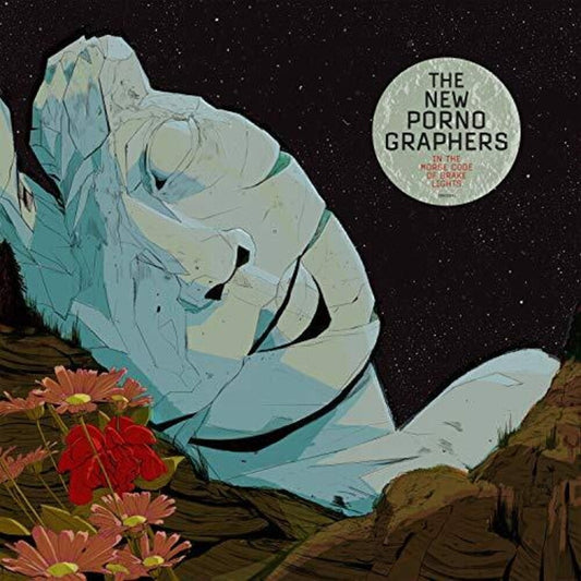 The New Pornographers - In The Morse Code Of Brake Lights (LP) { vinyl }