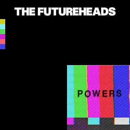 Powers { vinyl }