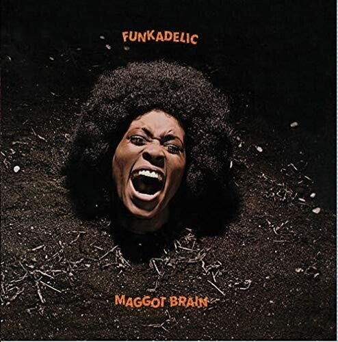 Maggot Brain { vinyl }