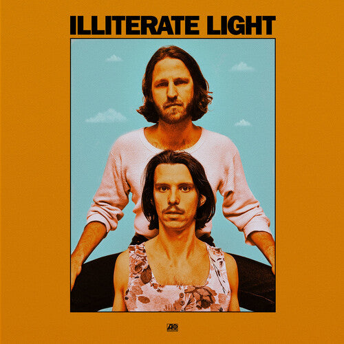 Illiterate Light - Illiterate Light (Vinyl) { vinyl }