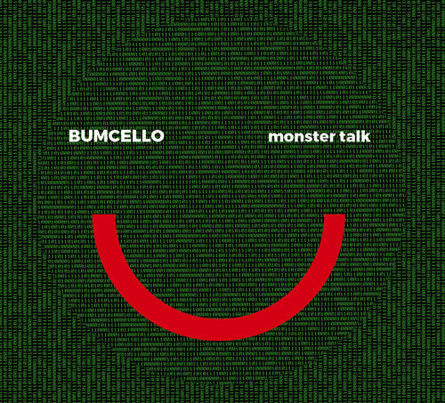 Monster Talk { vinyl }