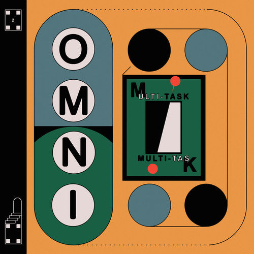 Multi-Task { vinyl }