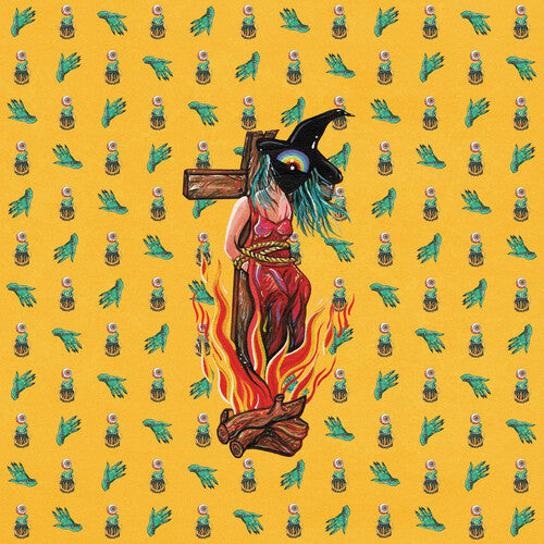 Year of the Witch { vinyl }