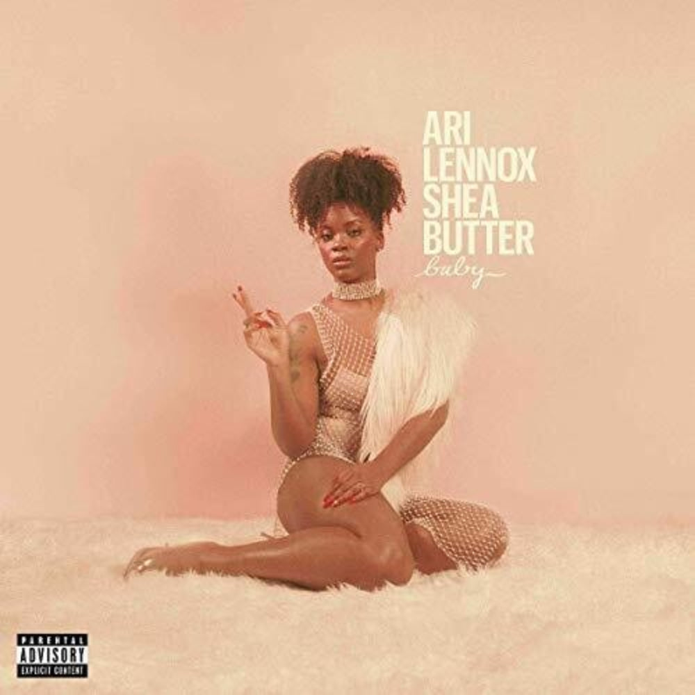 Shea Butter Baby { vinyl }