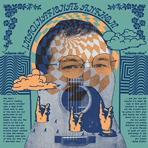 Imaginational Anthem 9: Ryley Walker Presents / Va { vinyl }