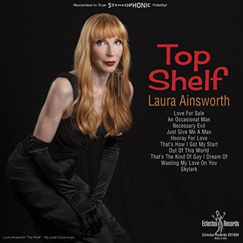 Top Shelf { vinyl }