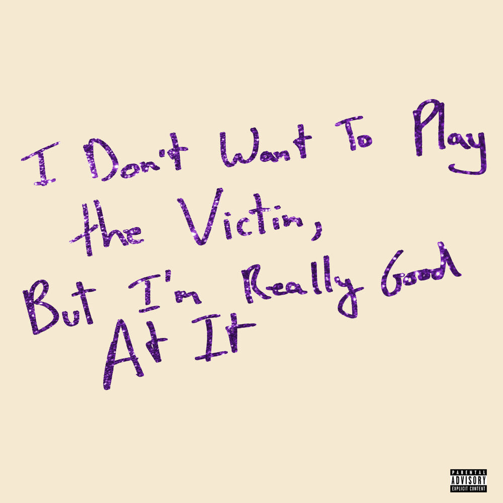 Love Fame Tragedy - I Don't Want To Play The Victim But I'm (Indie Exclusive) (Ep) { vinyl }
