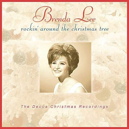 Rockin Around the Christmas Tree { vinyl }