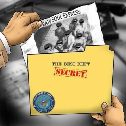 Best Kept Secret { vinyl }