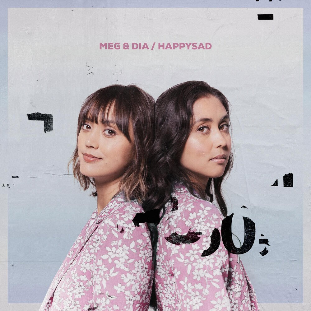 Meg & Dia - Happysad (Indie Exclusive) { vinyl }