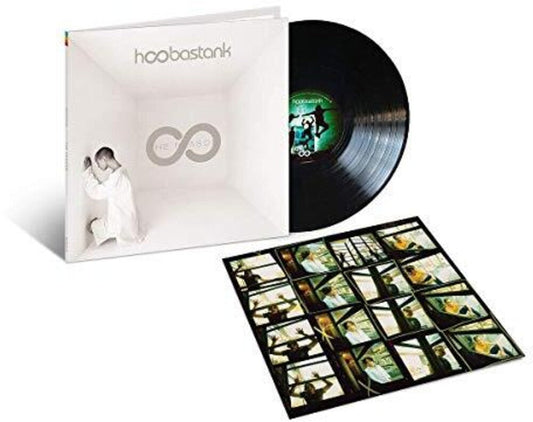 Hoobastank - The Reason (LP) { vinyl }