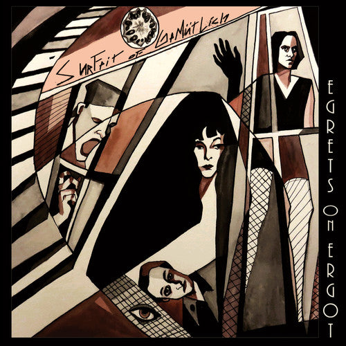 Surfeit of Gemutlich { vinyl }