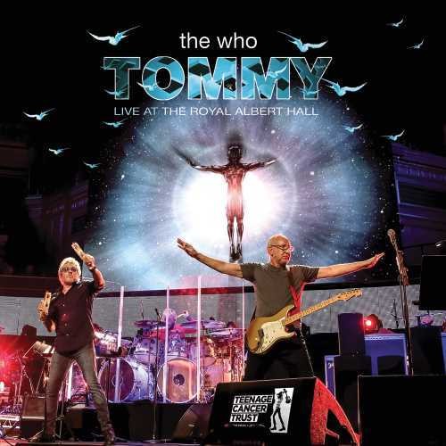 Tommy Live At the Royal Albert Hall { vinyl }