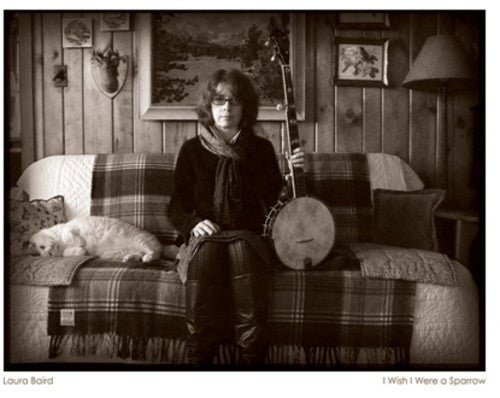 Laura Baird - I Wish I Were A Sparrow (Vinyl) { vinyl }
