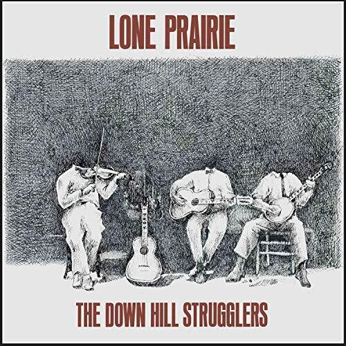 Lone Prairie { vinyl }